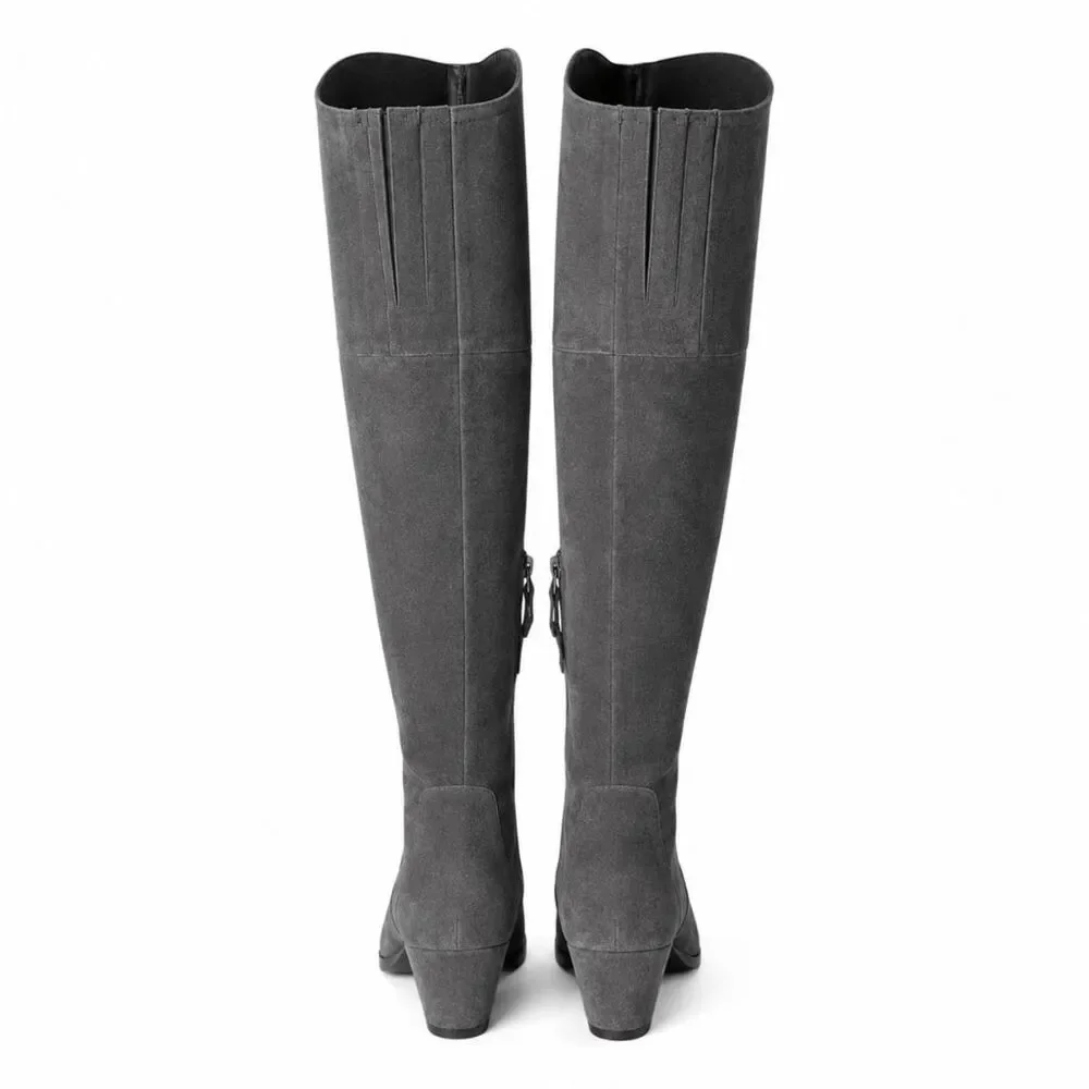 FRANCO SARTO Abela Over the Knee Boot Size 7M